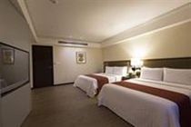 Fushin Hotel Taipei Exterior photo