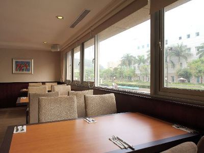 Fushin Hotel Taipei Exterior photo